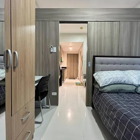 New Boutique 1Br Condo Close To Shangri-La Plaza